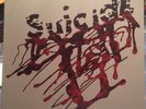 SUICIDE  s/t Limited Edition  LP 1999  Red Star RS 7001-1 MINT