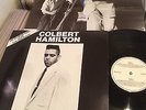 COLBERT HAMILTON AND THE HELL RAZORS ROCKABILLY PSYCHOBILLY LP + POSTER