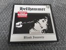 HELLHAMMER: Blood Insanity SILVER DIE HARD 7