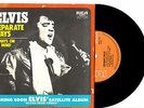ELVIS PRESLEY - SEPARATE WAYS - RARE 7