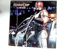Robocop LP  Vinyl (Basil Poledouris - 1987) STV 81330 (ID:14932)
