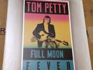 Tom Petty ?FULL MOON FEVER VINYL LP w/ INNER SLEEVE EX SHRINK HEARTBREAKERS
