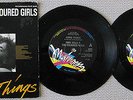 PAUL KELLY - DUMB THINGS - LIMITED ED GATEFOLD PROMO - 2 X 7