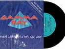 GAMMA RAY - HEAVEN CAN WAIT - RARE PROMO 7