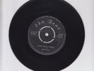 DONE WITH A FRIEND  -  JACKIE OPEL  -  MORE WOOD  (65 SKA 7