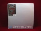 U2 DISCOTHEQUE 3 VINYL SET 12 IST 649 RECORD W/ INNER SLEEVE+POSTER- Import