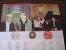 2 LP Schumann Liederkreis Brendel Schubert Fischer-Dieskau Holland '85 '83 | M-