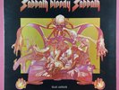 Black Sabbath - Sabbath Bloody Sabbath - WWA Records WWA-005 VG+ Condition