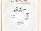 THE KINKS - VICTORIA/BRAINWASHED Reprise 0863 promo unplayed Mint-.
