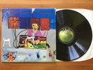 Zapple 02 GEORGE HARRISON - Electronic Sound LP UK 1st press TOP +OIS RAAAAAR