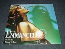 FRANCIS LAI - Emmanuelle 2 WARNER BROS LP 1976 Soundtrack OST UK