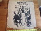 BOB DYLAN PLANET WAVES PROMOTIONAL STAND UP EASEL DISPLAY