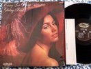 Emmy Lou Harris - Gliding Bird LP orig. in shrink w/insert (Jubilee) Strong VG+