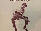 Hound Dog Taylor: Natural Boogie-1974 Alligator 1st Edition 33 RPM 12