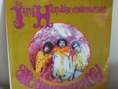 JIMI HENDRIX SEALED Are You Experienced LP Paste Over Cover COULD BE TRI COLOR