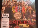 THE BEATLES Sgt. Pepper's Lonely Hearts Club Band LP MONO 2014 SEALED  180gram