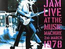 JAM-LIVE AT THE MUSIC MACHINE (HOL)  VINYL LP NUEVO