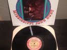 The Immortal Mississippi John Hurt LP vinyl record VG+ Vanguard