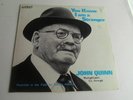 Rare You Know Im A Stranger John Quinn Mullaghbawn Armagh Irish Trad Folk LP '79