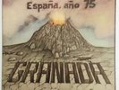 GRANADA Espana Ano 75 Gatefold LP Spanish Prog Breaks OG Movieplay RARE EX Vinyl
