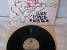 BADEN POWELL A Vontade Original ELENCO MONO SOUL JAZZ LP Vinyl NM