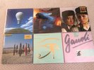 Alan Parsons Project, Eve, Air, Eye, Once, Pyramid, Gaudi 180g vinyl