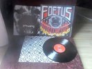 Foetus Interruptus. Thaw. Original Vinyl L.P. WOMB FIP 5. Rare industrial