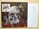 LP SLAYER South Of Heaven mit Poster