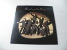 PAUL MCCARTNEY WINGS BAND ON THE RUN LP UK APPLE 1973 POSTER FIRST PRESS BEATLES