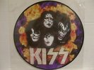 Kiss You Wanted The Best You Got The Best Picture Disc RARE LP