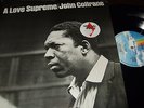 JOHN COLTRANE : A LOVE SUPREME LP IMPULSE MCA 1648 UK
