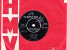 JOHNNY KIDD & PIRATES *JEALOUS GIRL/ SHOP AROUND* 1964 UK HMV  ROCK & ROLL