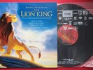 The Lion King OST 1994 KOREA FIRST PRESS LP WALT DISNEY ELTON JOHN Hans Zimmer