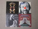 4   GROUNDHOGS  VINYL  LPs  RECORDS  Split, Black Diamond, Crosscut Saw, Hogwash
