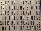 The Rolling Stones Sucking in the seventies Mexico 1975 NM Promotone rare lp
