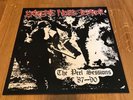 Extreme Noise Terror Peel Sessions LP 87-90 MINT Inner Napalm Death Carcass Doom