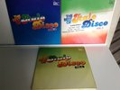 Best of Italo Disco, 3 Stück (Nr. 2, 4 + 6), 7 LPs, rar