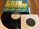 Grindcrusher Earache LP+7