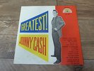 Johnny Cash - Greatest 1959 USA LP SUN 1st PRESSING