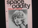 David Bowie Space Oddity Vintage Sheet Music 1969
