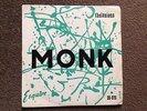 THELONIOUS MONK PLAYS /original 1956 UK 10
