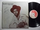 ERROL SORCHER Roach In A De Corner SCORCHER Roots Reggae LP HEAR D16