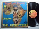 SCRATCH AND COMPANY Chapter 1 The Upsetters CLOCKTOWER Roots Reggae LP HEAR D74