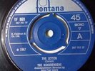 THE MINDBENDERS PSYCH/FREAKBEAT 1967 UK 45 arr JOHN PAUL JONES (LED ZEPPELIN)