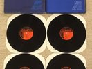 CLASSIC ROCK 1966-1988 ATLANTIC RECORDS 4 x LP BOX SET Led Zeppelin AC/DC Cream