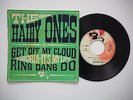 THE HAIRY ONES - FRENCH EP 45T 7