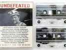UNDEFEATED A BENEFIT FOR THE MINERS ROY BAILEY ROBB JOHNSON 2 CASSETTE FUSE 1993