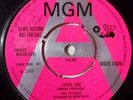 THE EPISODE (DEEP PURPLE) 1968 UK DEMO 45 LITTLE ONE/WIDE SMILES
