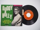 BUDDY HOLLY - ORIGINAL FRENCH EP 45T 7