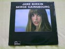 *LP Schallplatte JANE BIRKIN & SERGE GAINSBOURG - Je t'aime ... moi non plus